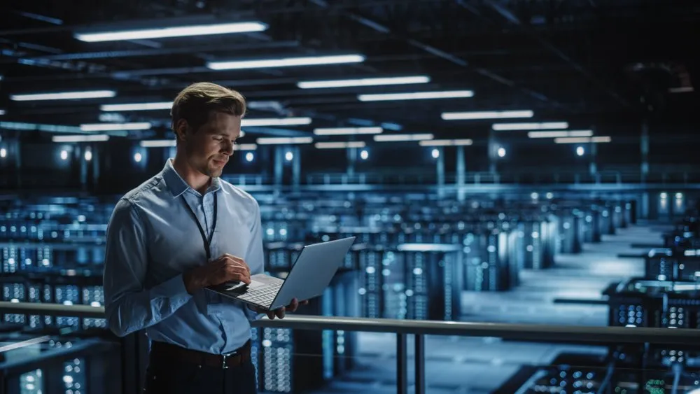 What is a data warehouse? The central repository for your data
