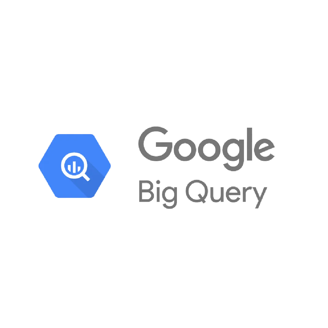Logo von Google BigQuery