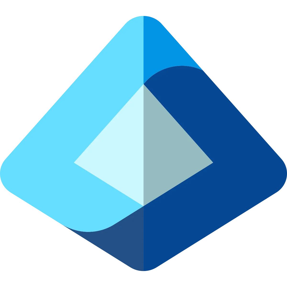 Logo von Entra ID