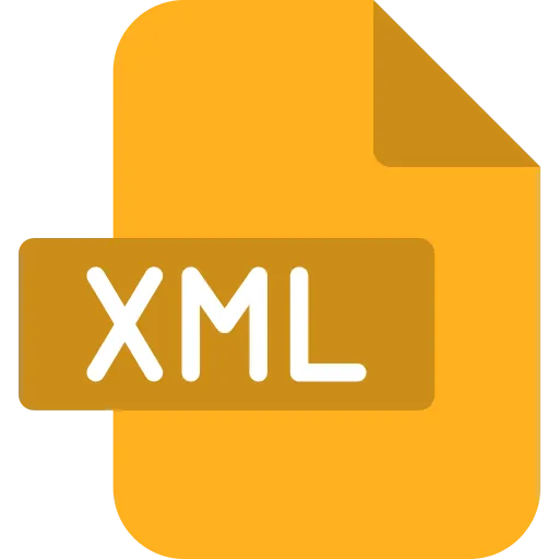 Logo von XML