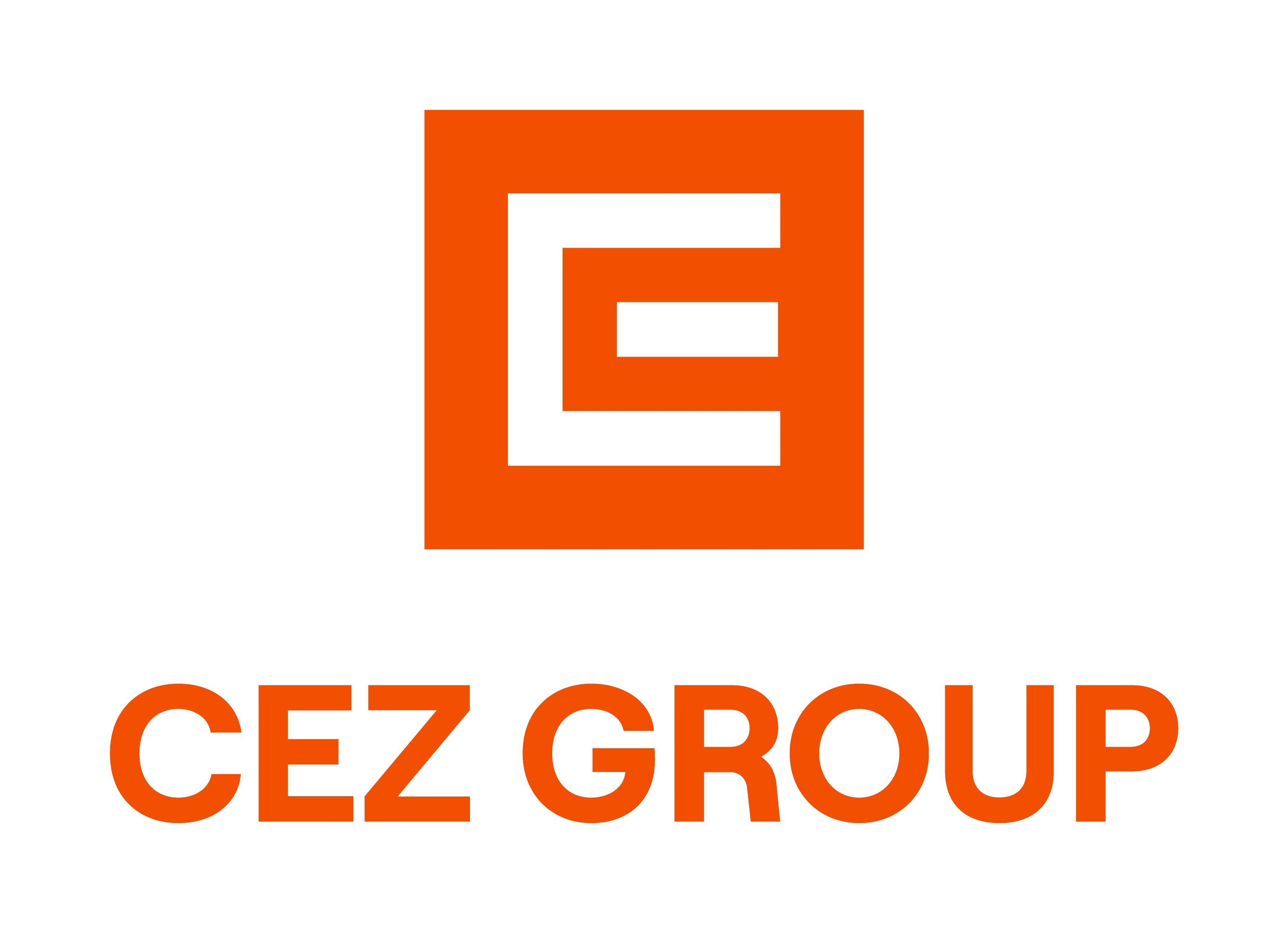 ČEZ Group logo