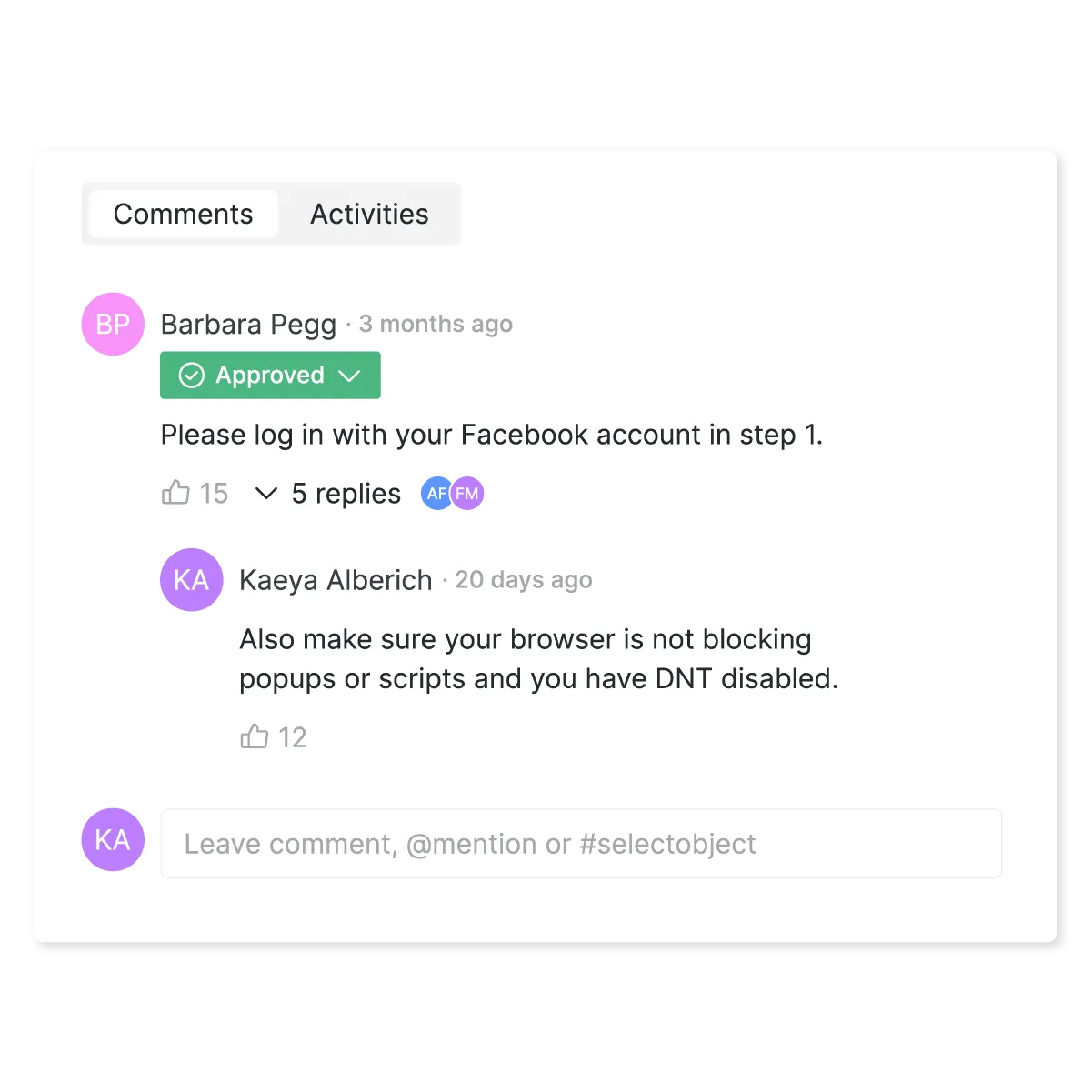 Empower community