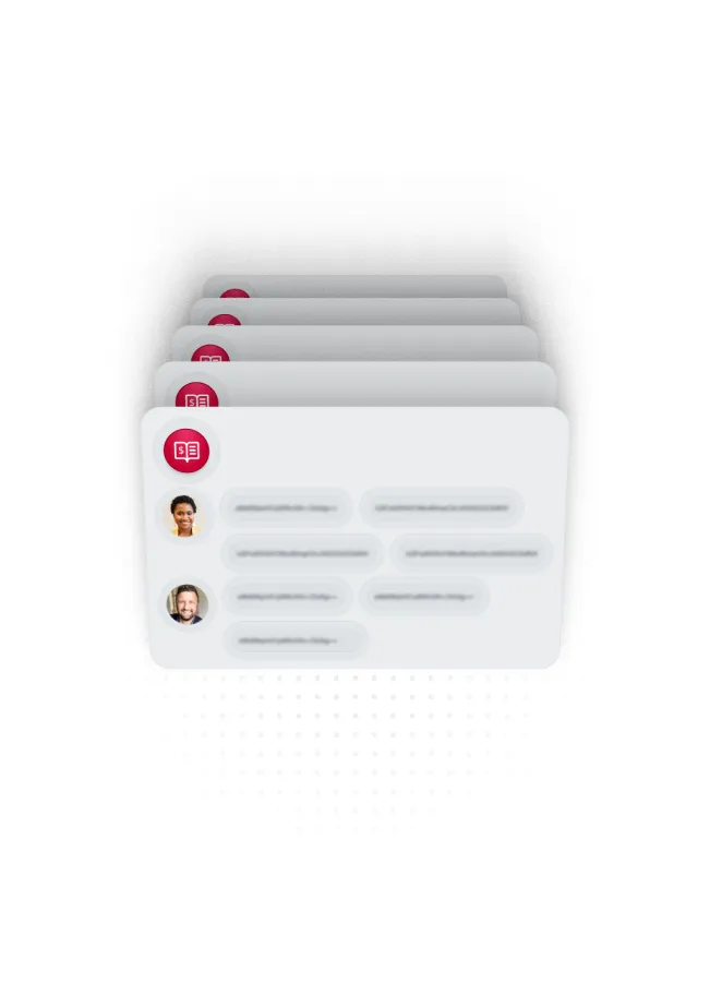 Datenprodukte mit Verantwortlichen und Qualitätskennzahlen