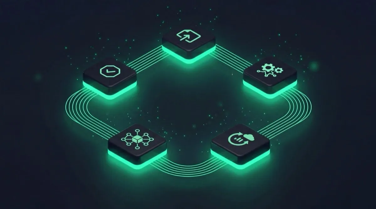 Dawiso engine — workflow, MCP server, marketplace, and provisioning connected