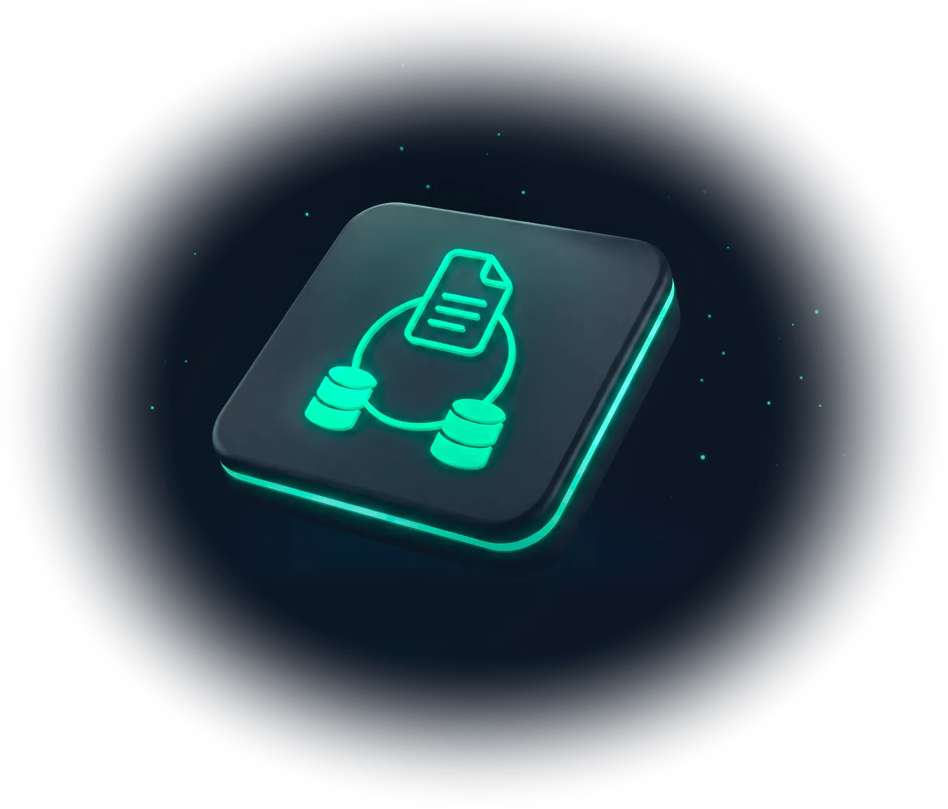 Dawiso data sharing: a governed data product connecting source databases so teams can reuse reliable, understandable data