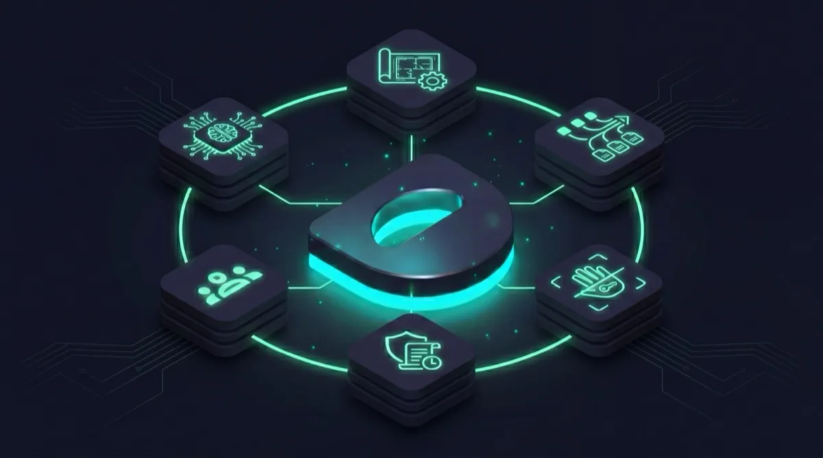 Dawiso Data Product Platform — governance, marketplace, and provisioning unified