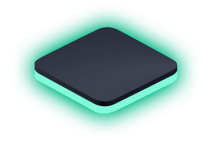 Glowing tile for Dawiso journey