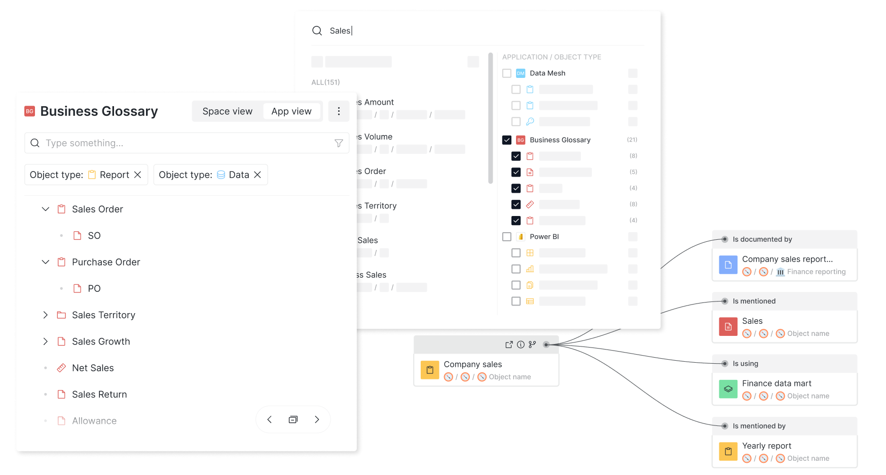 All-in-one platform