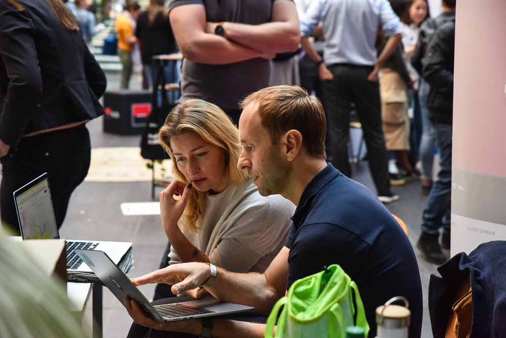 Dawiso at KPMG Data Festival 2023 - Save data from the underworld