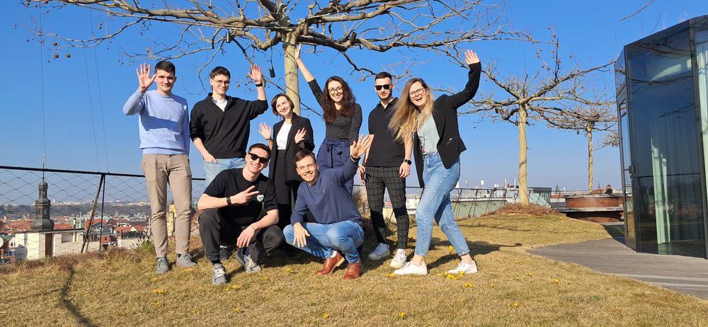 Dawiso and VŠE: Expanding Our Long-Standing Partnership with New Opportunities for Students