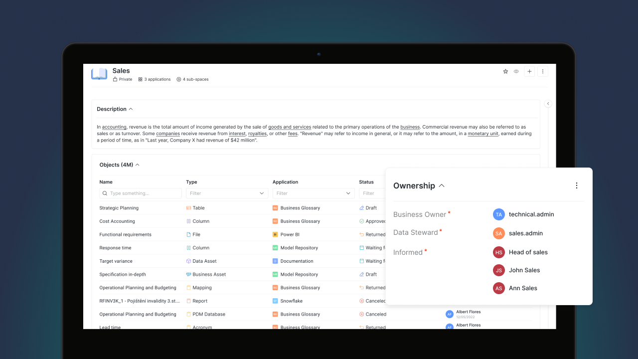 User Management & Access Control