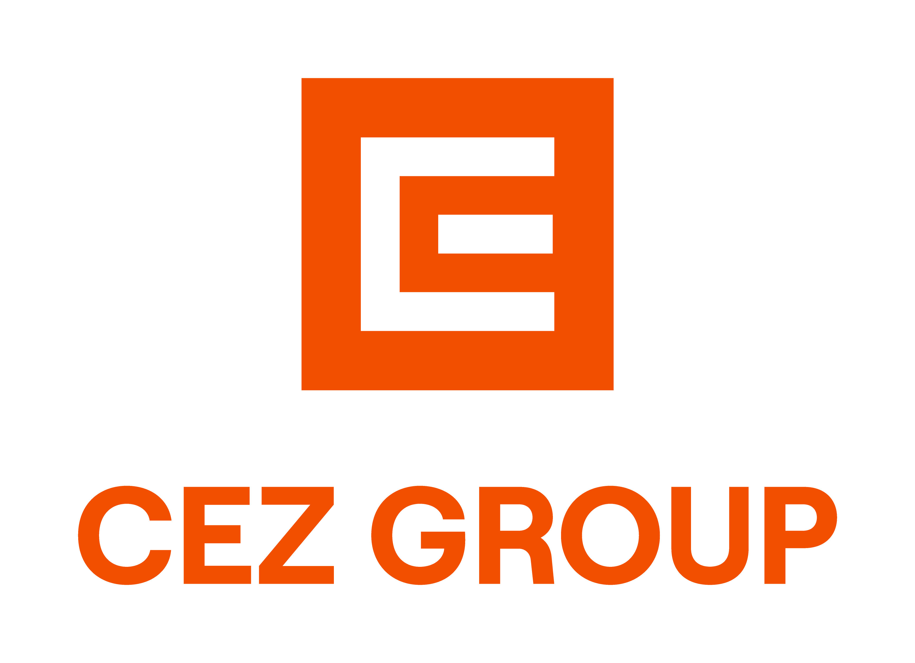ČEZ Group logo