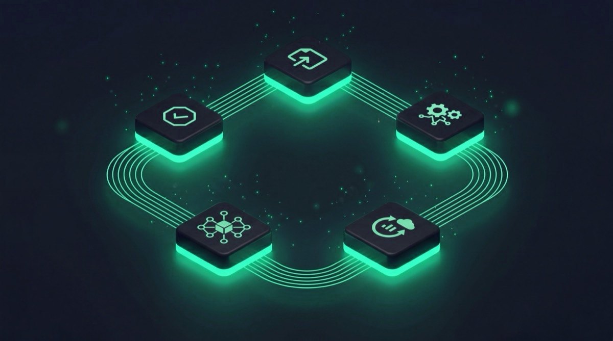 Dawiso engine — workflow, MCP server, marketplace, and provisioning connected