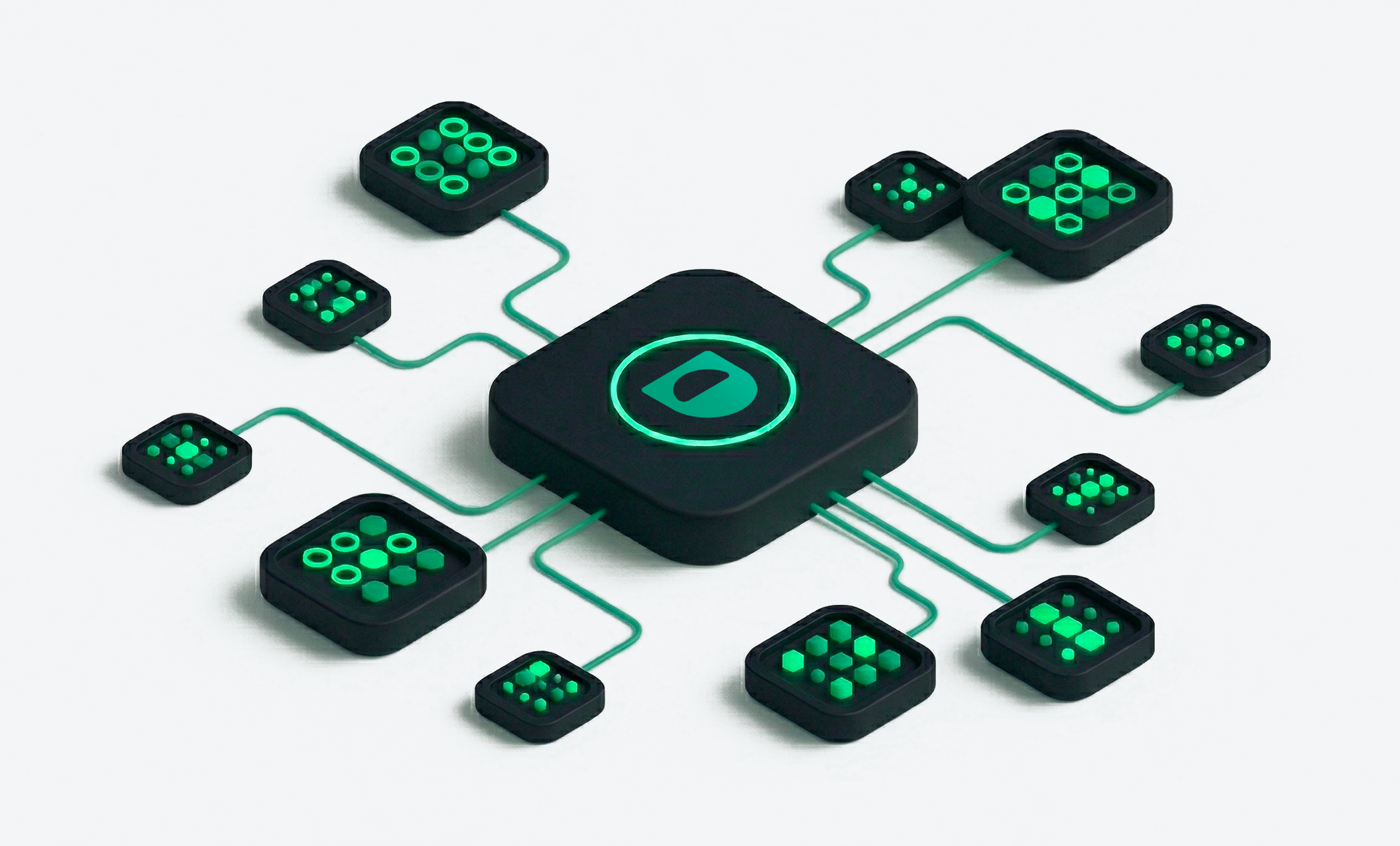 Dawiso MCP Server connecting enterprise data sources